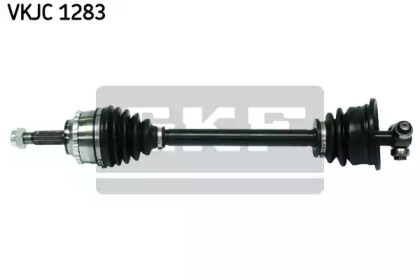 Привод колеса SKF для RENAULT KANGOO (KC0/1_) 1.4 (KC0C, KC0H, KC0B, KC0M)